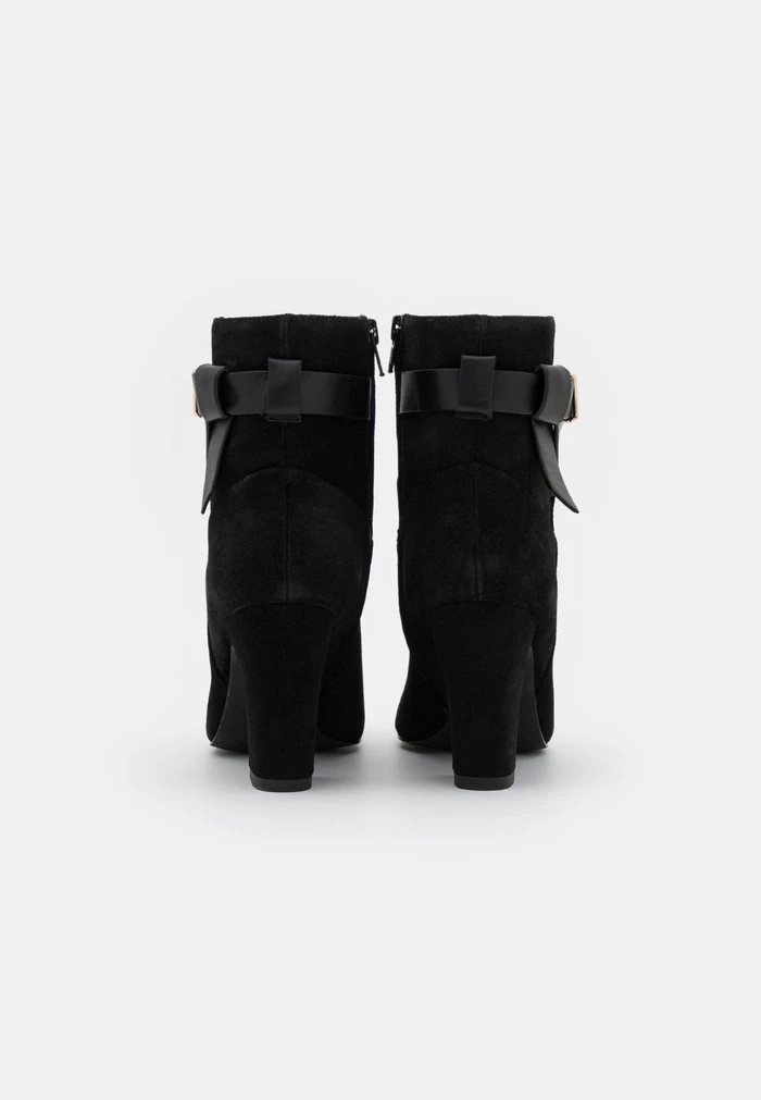 Bottines ANNA FIELD Anna Field Cuir Noir Femme | JGF-9478446